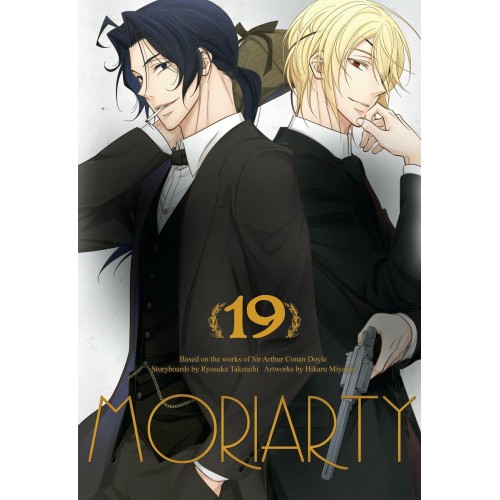 Moriarty - 19