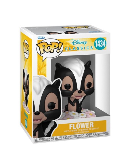 Figurka Funko POP Disney: Bambi - Flower 1434