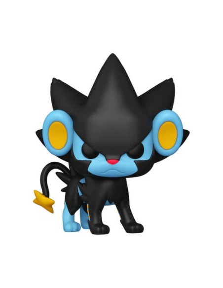 Figurka Funko POP Animation: Pokemon - Luxray 956