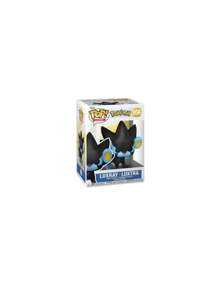 Figurka Funko POP Animation: Pokemon - Luxray 956