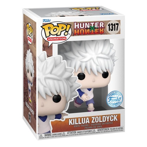 Figurka Funko POP: Hunter x Hunter -...