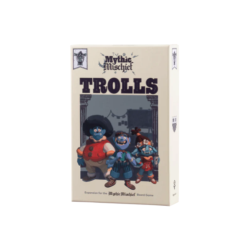 Mythic Mischief Trolls