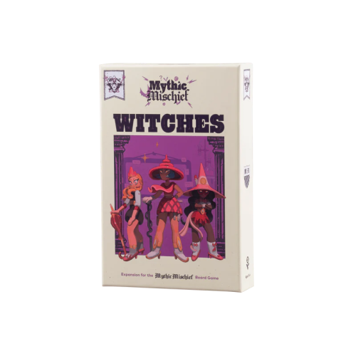 Mystic Mischief Witches
