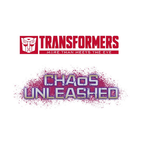 Transformers DBG Chaos Unleashed