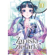 Zapiski zielarki - 10