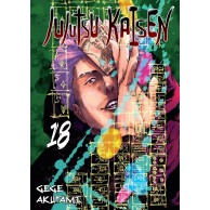 Jujutsu kaisen - 18