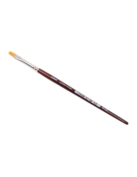 Rebel: Pędzel syntetyczny - Base - M