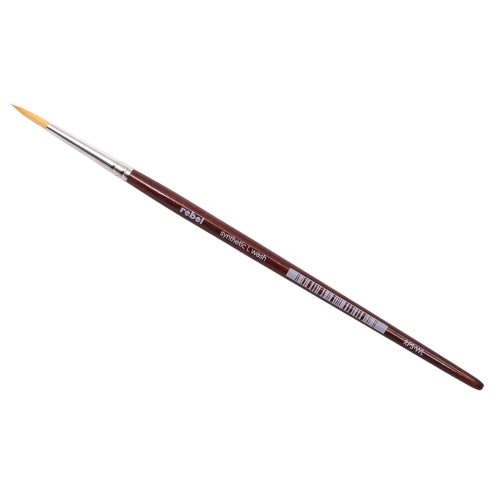 Rebel: Pędzel syntetyczny - Wash - L