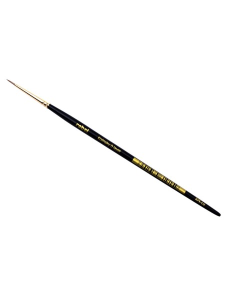 Rebel: Pędzel naturalny Kolinsky - Layer - 0