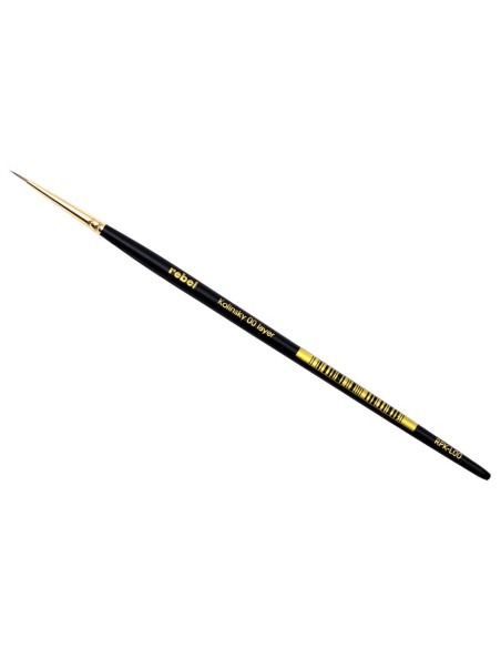 Rebel: Pędzel naturalny Kolinsky - Layer - 00