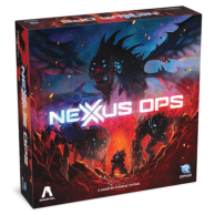 Nexus Ops (edycja engielska)
