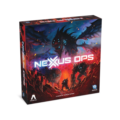 Nexus Ops (edycja engielska)