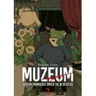 Muzeum. Seryjny morderca...