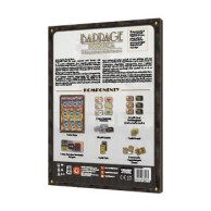 Barrage: Połączenie Kolorado