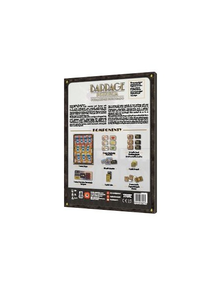 Barrage: Połączenie Kolorado