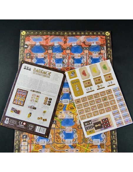 Barrage: Połączenie Kolorado