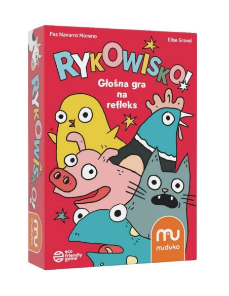 Rykowisko