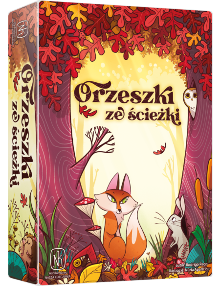 Orzeszki ze ścieżki