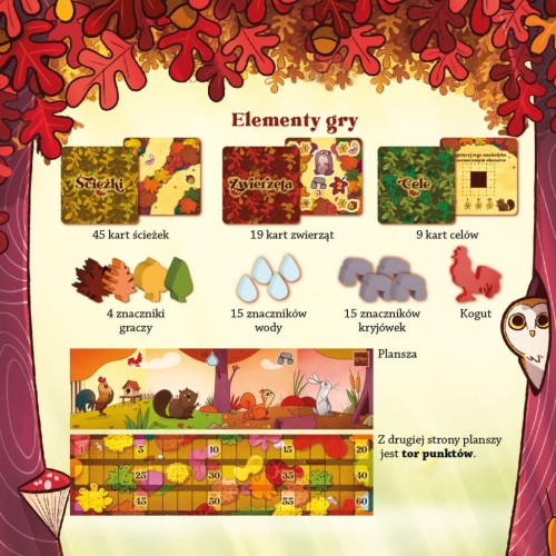 Orzeszki ze ścieżki