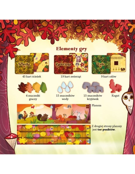 Orzeszki ze ścieżki