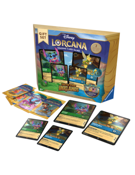 Disney Lorcana: Into the Inklands Gift Set