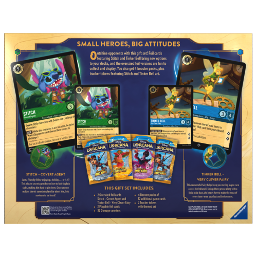 Disney Lorcana: Into the Inklands...