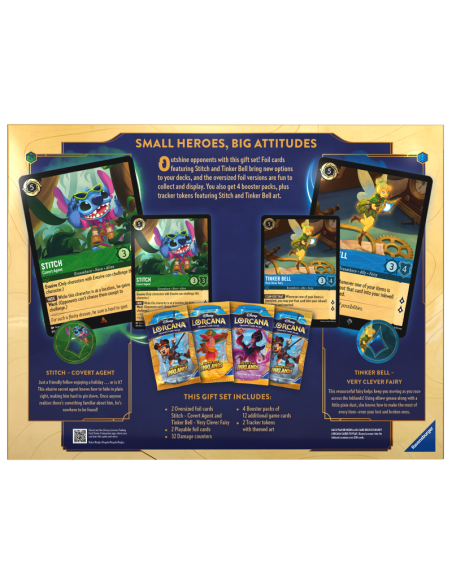 Disney Lorcana: Into the Inklands Gift Set