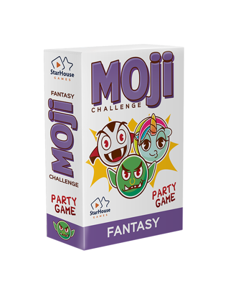 MOJI Challenge: Fantasy