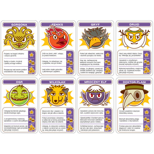 MOJI Challenge: Fantasy