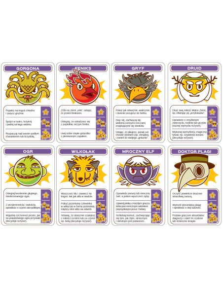 MOJI Challenge: Fantasy