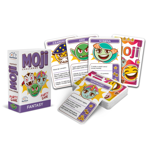MOJI Challenge: Fantasy