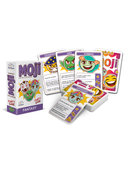 MOJI Challenge: Fantasy