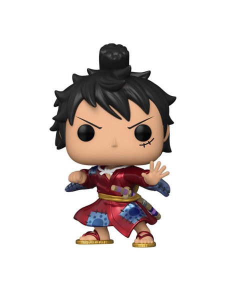 Figurka Funko POP Animation:  One Piece -  Luffy in Kimono(MT) Exclusive  921