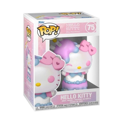 Figurka Funko POP: Hello Kitty - In Cake 75