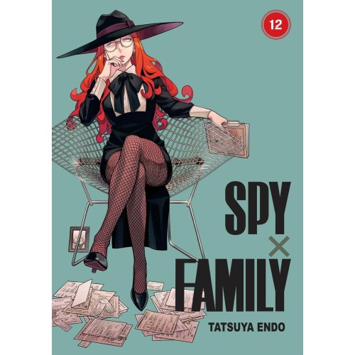 Spy-x-Family - 12