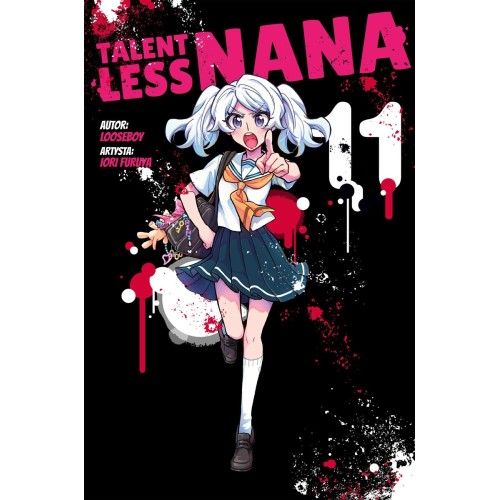 Talentless Nana - 11