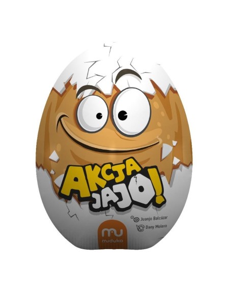 Akcja jajo!
