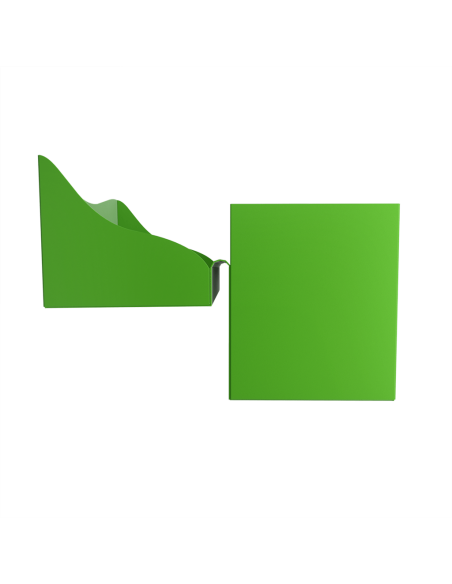 Gamegenic: Double Deck Holder 200+ XL - Green