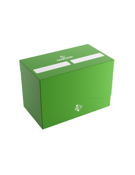Gamegenic: Double Deck Holder 200+ XL - Green