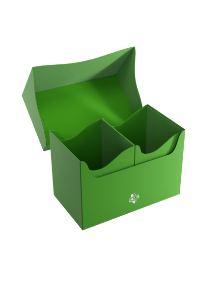 Gamegenic: Double Deck Holder 200+ XL - Green