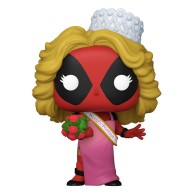 Figurka Funko POP Marvel:...