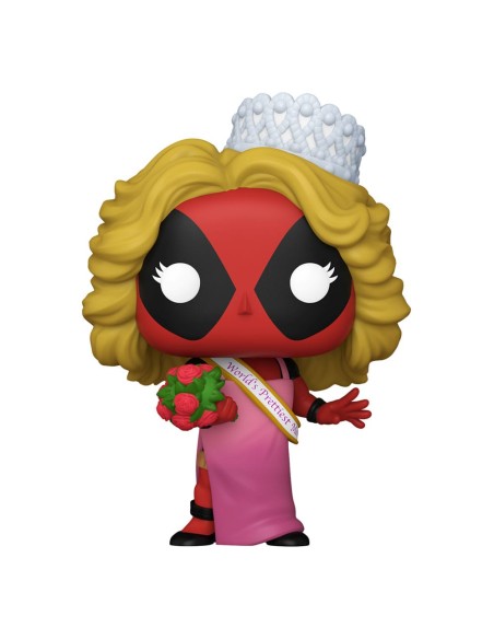 Figurka Funko POP Marvel:  Deadpool Beauty Pageant 1340