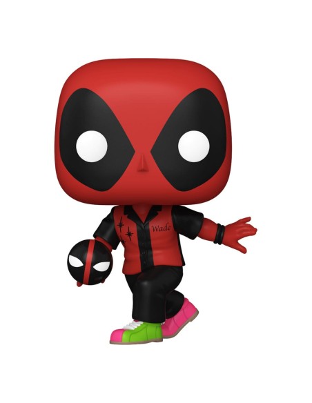 Figurka Funko POP Marvel:  Deadpool Bowling 1342