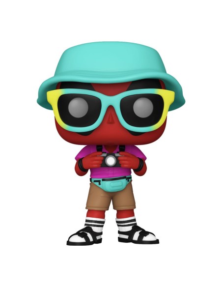 Figurka Funko POP Marvel:  Deadpool Tourist 1345