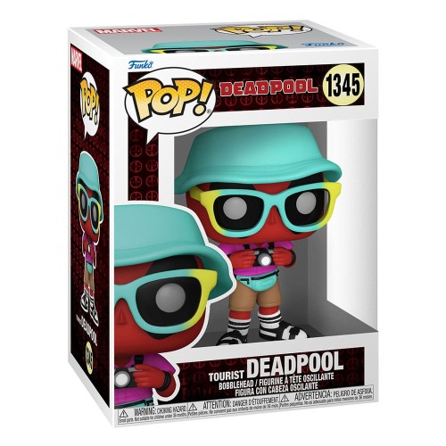 Figurka Funko POP Marvel:  Deadpool... Figurka Funko POP Marvel:  Deadpool...