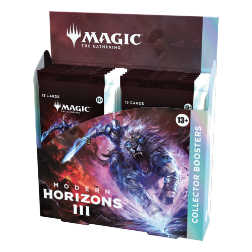 Magic the Gathering: Modern Horizons 3 - Play Booster Box