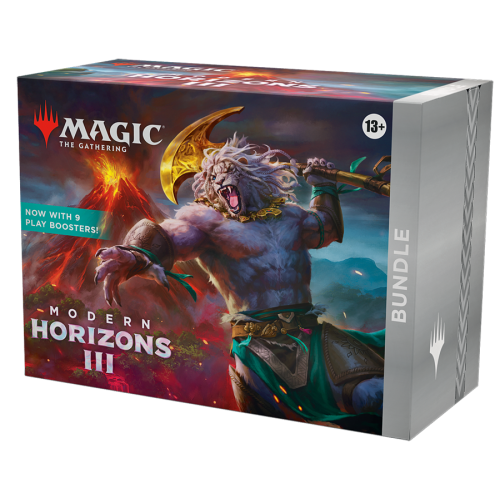 Magic the Gathering: Modern Horizons 3 - Bundle