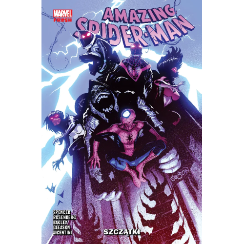 Amazing Spider-Man (Marvel Fresh) - 11 - Szczątki