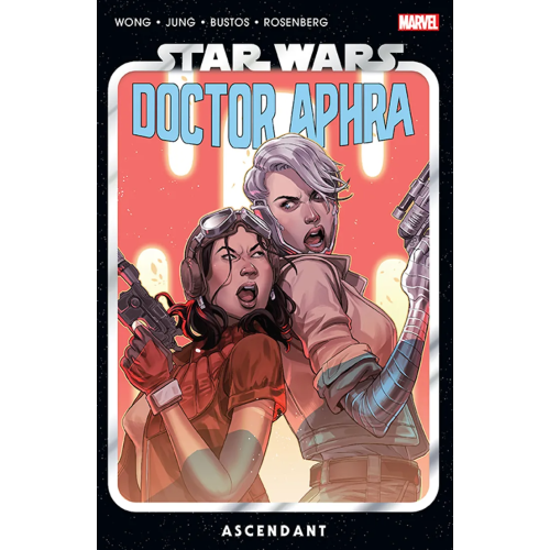 Star Wars. Doktor Aphra - 6 - Ascendent