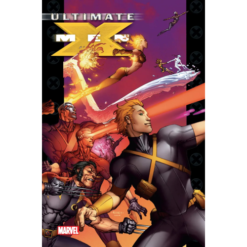 Ultimate X-Men - 7